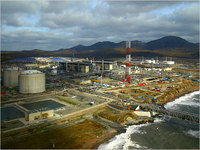 Acordo Sakhalin Energy e Osaka Gas