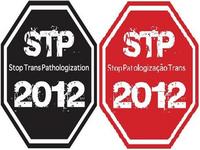 Stop patologização trans 2012!