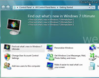 Próximo produto da Microsoft: Windows 7