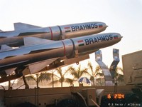 Índia testou com sucesso míssil supersónico indiano-russo BrahMos