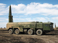 Rússia aposta na modernização das Forças Armadas