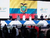 Equador em um longo caminho devido aos resultados das eleições gerais. 34962.jpeg Equador em um longo caminho devido aos resultados das eleições gerais. 34962.jpeg