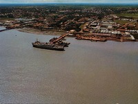Influência da comunidade internacional chave para Guiné-Bissau
