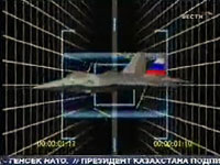 Rússia fabrica novo avião de caça da quinta geração