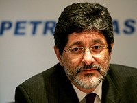 Presidente de Petrobras negocia com o Governo boliviano