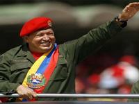 Hugo Chávez inaugura La Radio del Sur