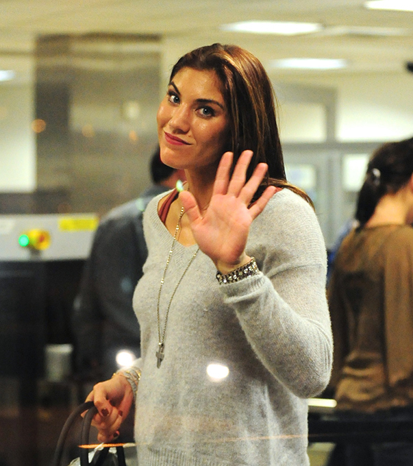 As atletas mais sexy do mundo