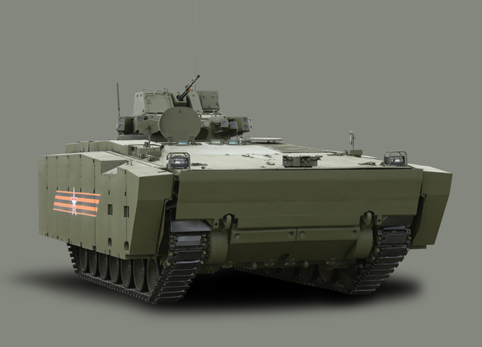 Novas armas russas  no desfile militar  dia 9 de maio