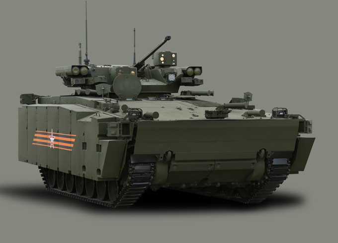 Novas armas russas  no desfile militar  dia 9 de maio