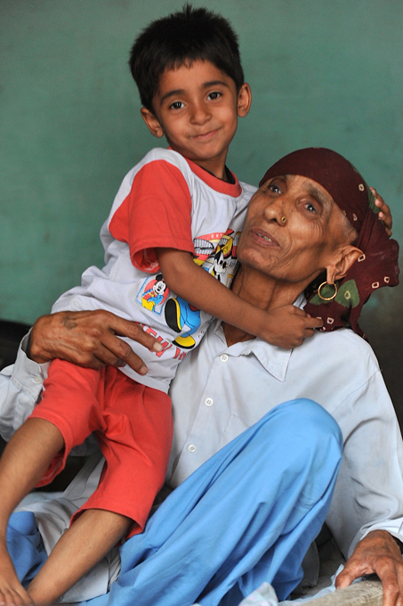 A mãe mais velha do mundo