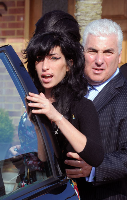 Amy Winehouse - uma morte anunciada?