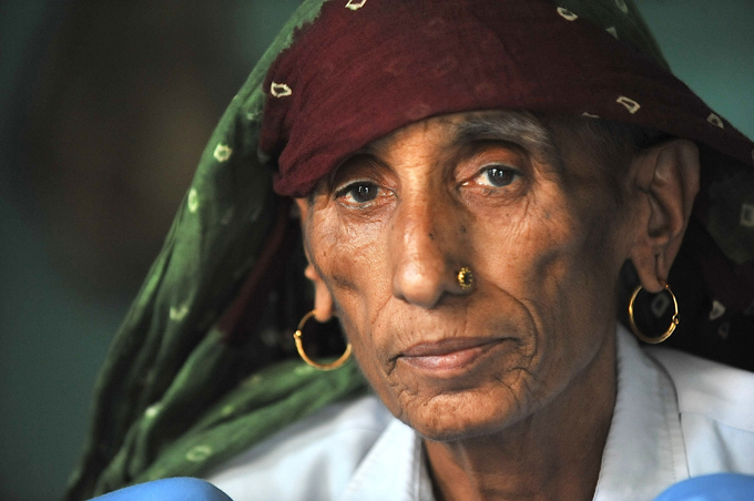 A mãe mais velha do mundo