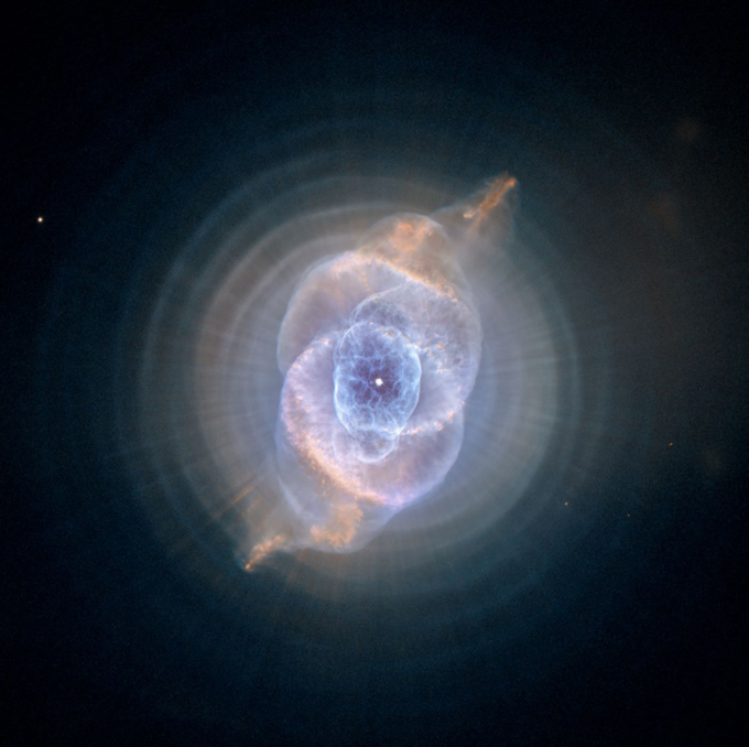 Hubble comemora 25 anos