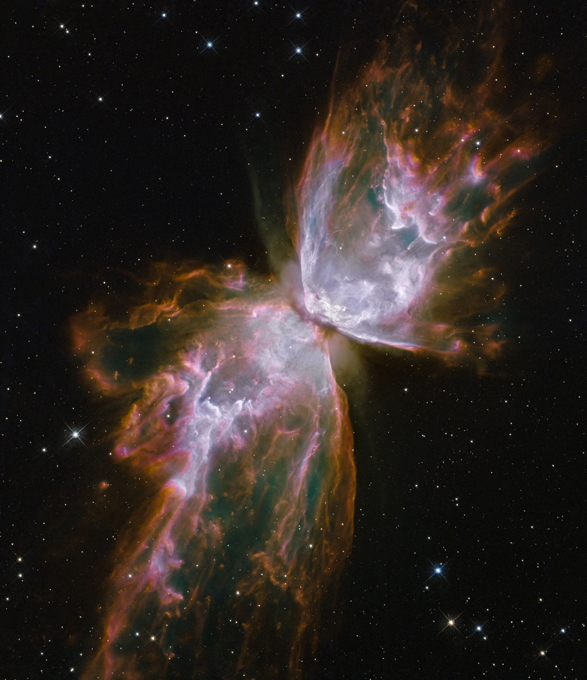 Hubble comemora 25 anos