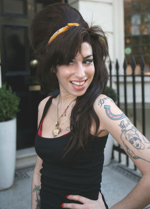 Amy Winehouse - uma morte anunciada?