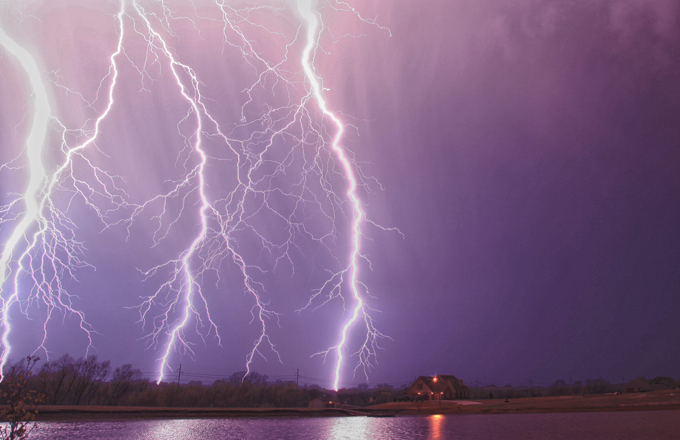 Caçador de tornados