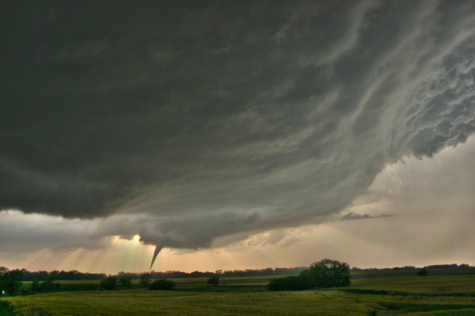 Caçador de tornados