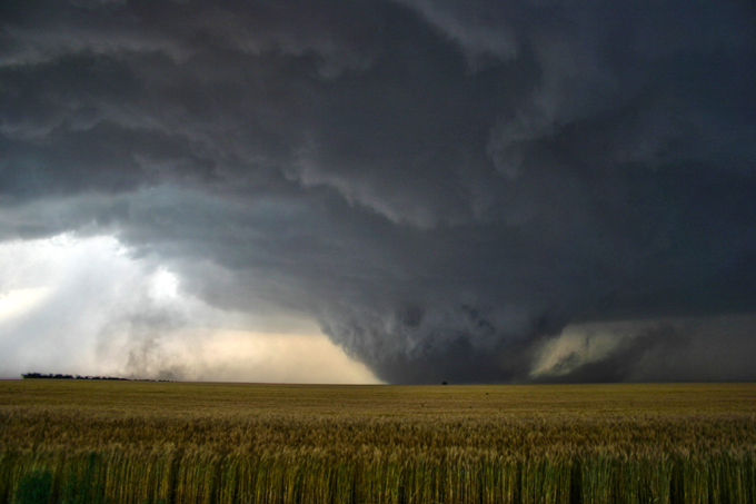 Caçador de tornados