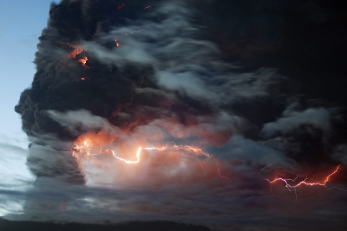 Caçador de tornados