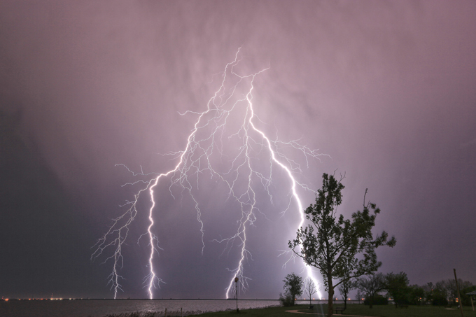 Caçador de tornados