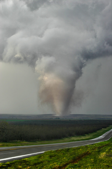 Caçador de tornados