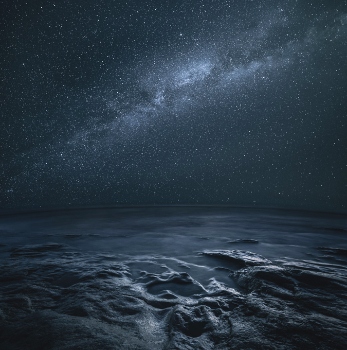 Beleza das paisagens nórdicas