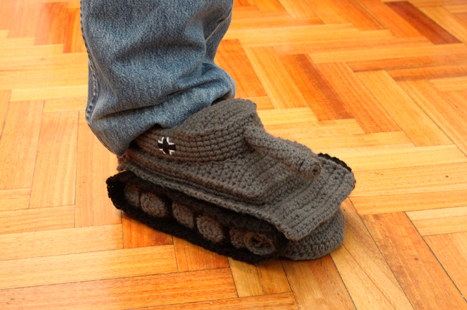 Chinelo- tanque