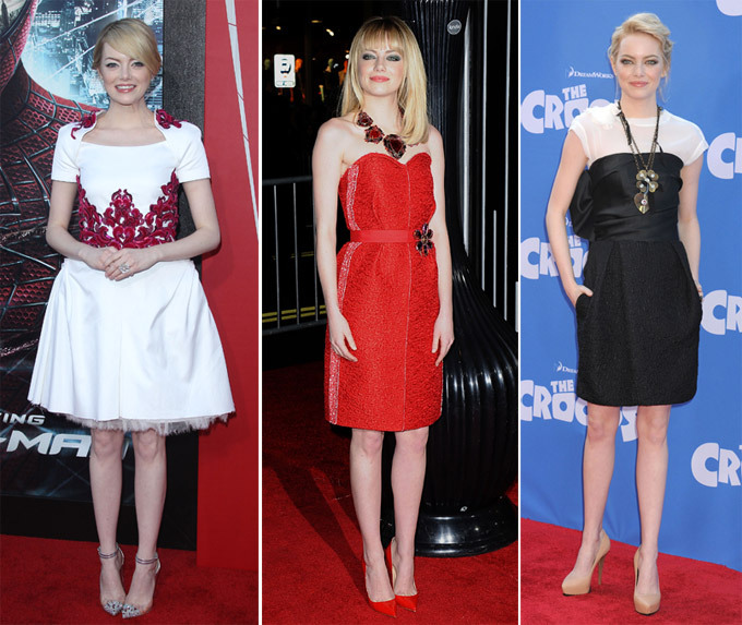 As mais bem vestidas do mundo segundo People