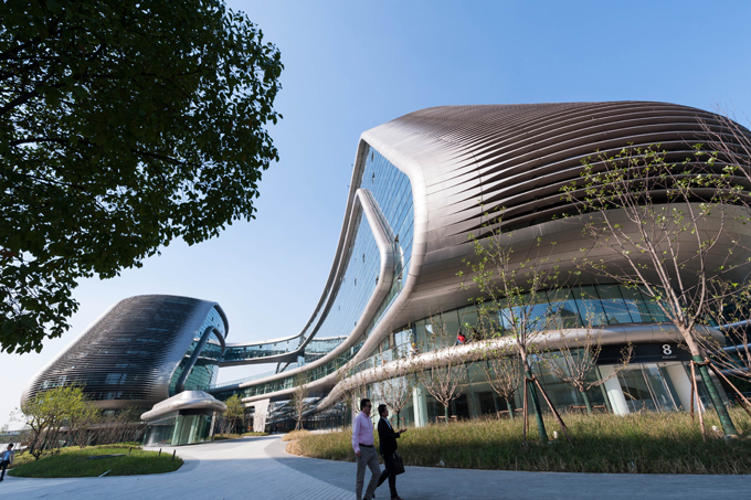 Zaha Hadid: Prêmio Pritzker de Arquitetura