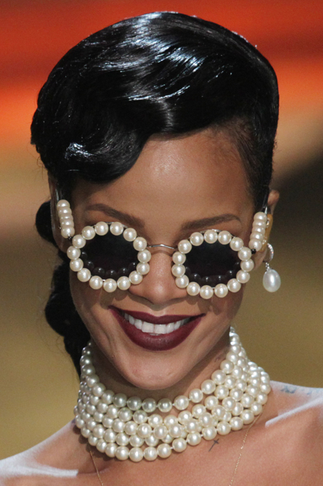 Rihanna junta-se a  Victoria’s Secret show