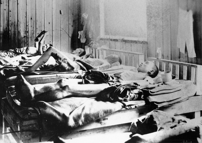 Hiroshima e  Nagasaki : como era