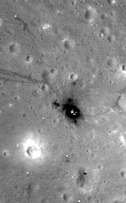 Nasa prova a presença dos astronautas na Lua