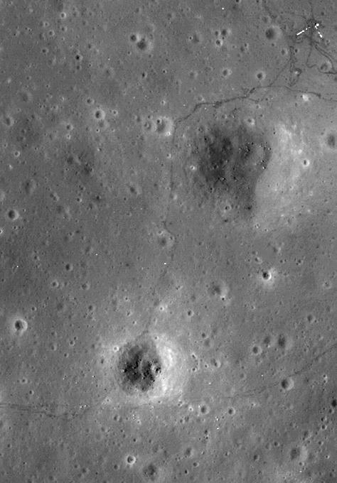 Nasa prova a presença dos astronautas na Lua