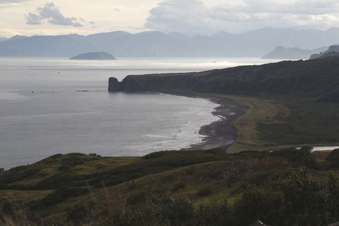 Misteriosa Kamchatka