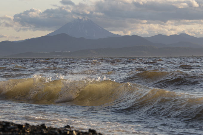 Misteriosa Kamchatka