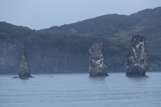 Misteriosa Kamchatka