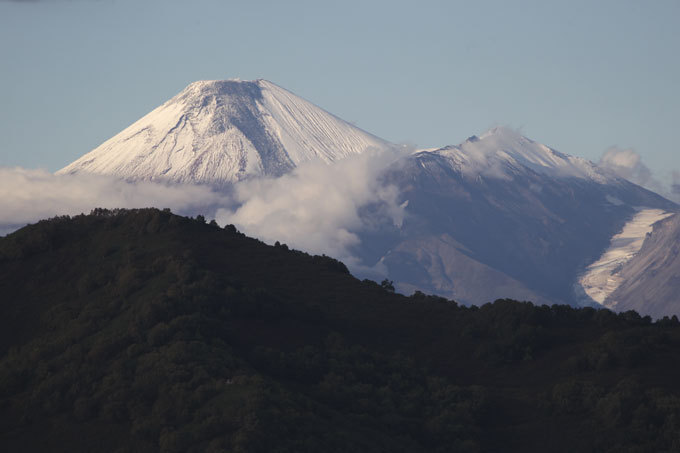 Misteriosa Kamchatka