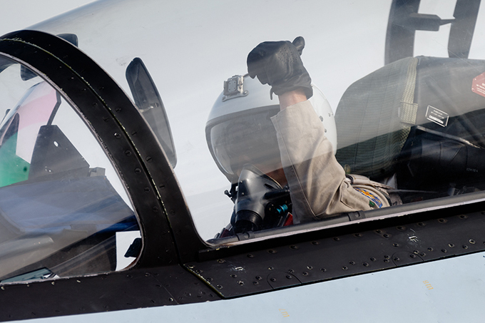 Os pilotos e técnicos russos na Síria