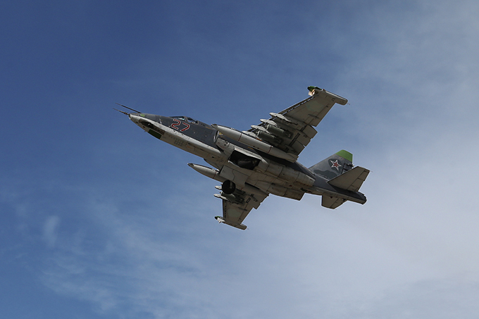 Os pilotos e técnicos russos na Síria
