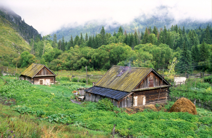 Алтай. В поисках Шамбалы
