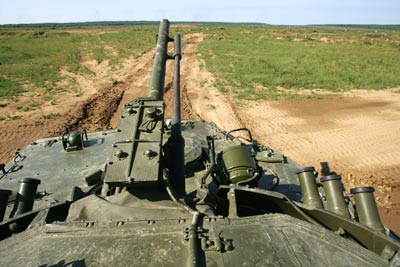 BMP-3, veículo militar russo