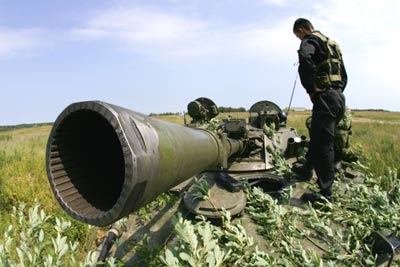 BMP-3, veículo militar russo