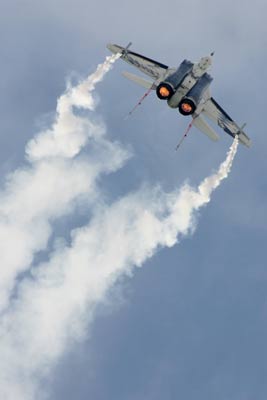 MiG-29: Desenhado para superioridade