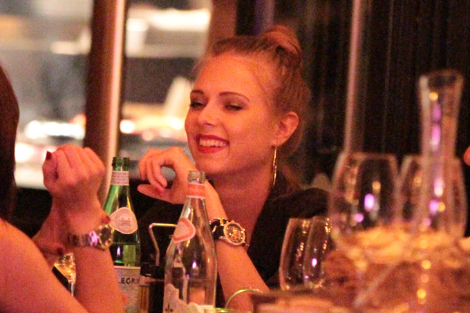 Fernando Alonso flagrado com sua namorada russa