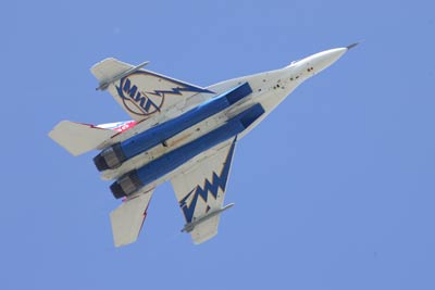 MiG-29: Desenhado para superioridade