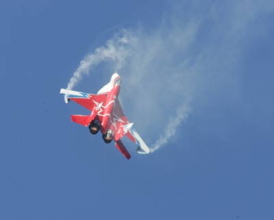 MiG-29: Desenhado para superioridade