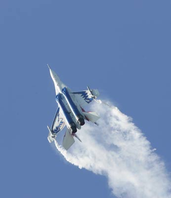 MiG-29: Desenhado para superioridade