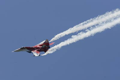 MiG-29: Desenhado para superioridade