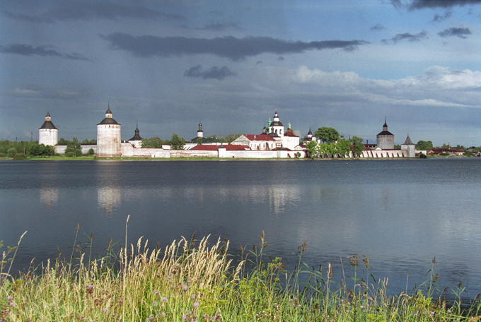 Mosteiro Kirillo-Belozersky