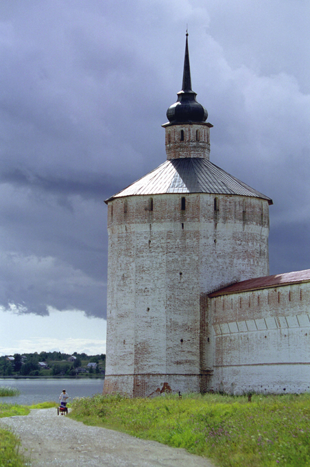 Mosteiro Kirillo-Belozersky